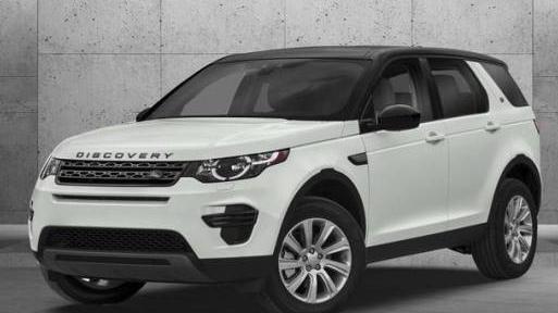 LAND ROVER DISCOVERY SPORT 2019 SALCR2FX9KH813420 image